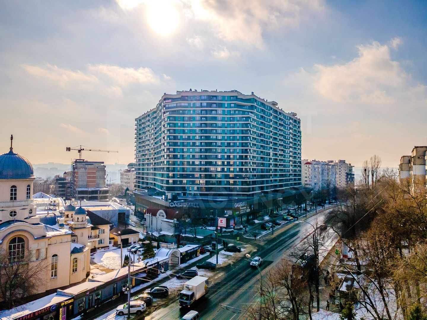 Vânzare, apartament, 3 camere, str. Bogdan Voievod, Râșcani - Poză 3