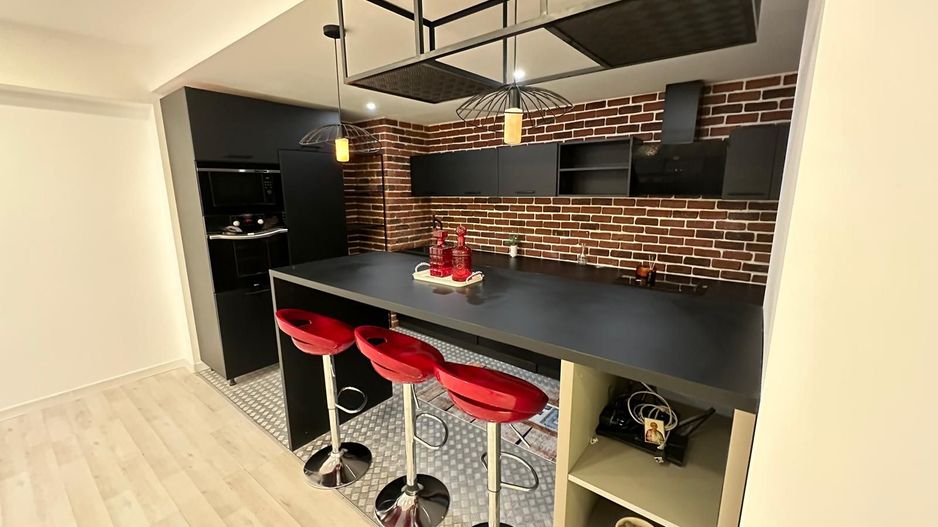 3 camere | Parc Herastrau | Cartierul Francez | terasa 33 mp - Poză 3