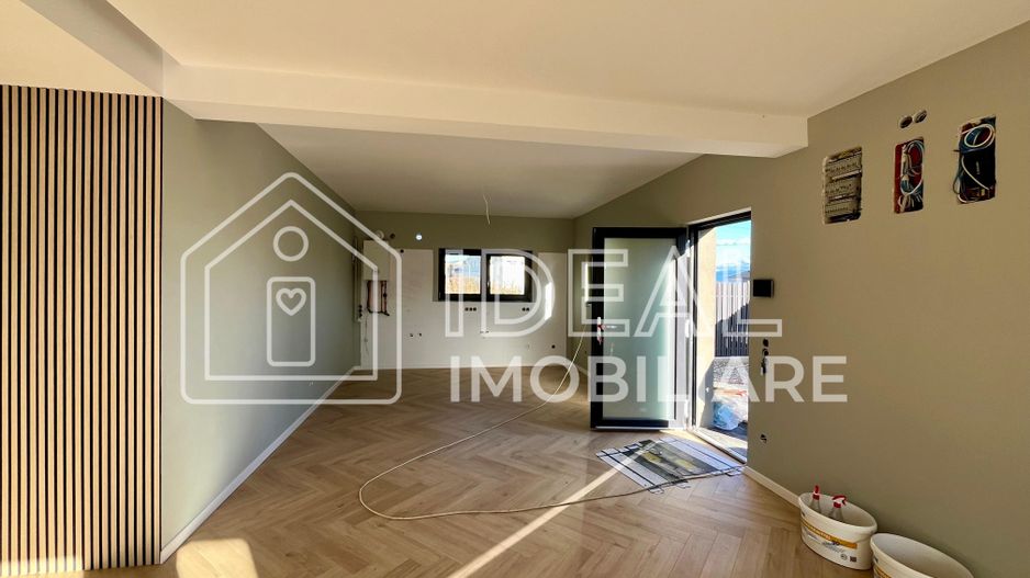 Apartament premium cu 4 camere și curte proprie – parter - Poză 2