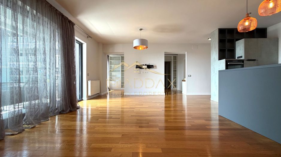 Apartament cu 4 camere Unic *180mp* // Vedere Panoramica catre lac // Aviatiei - Poză 4
