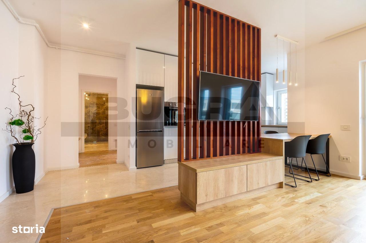 Apartament de 3 camere, 100mp, parcare, ultrafinisat, zona LIDL - Poză 3