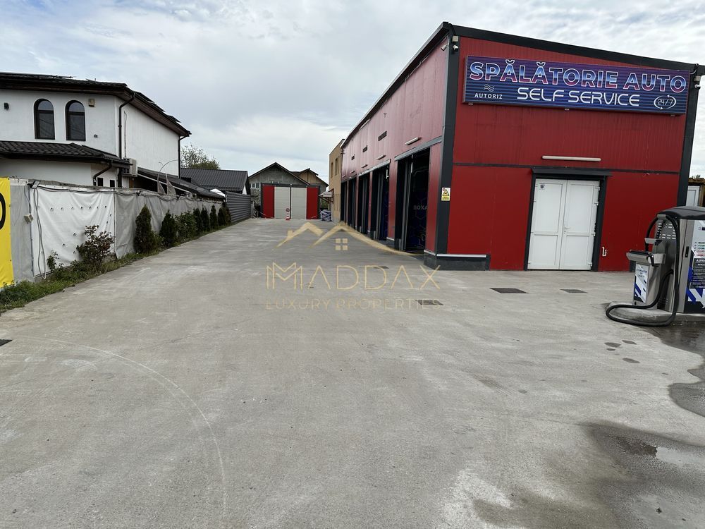 Teren - Oportunitate Business // 1 Decembrie - Poză 6