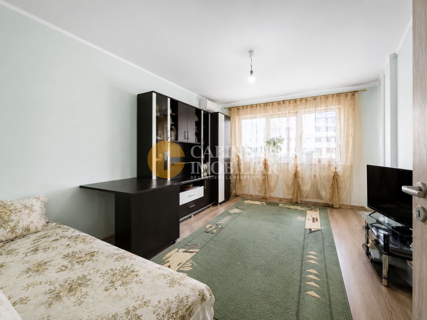 2 camere decomandat | 60 mp | Complex privat | Zona CUG – Aleea Tudor Neculai - Poză 2