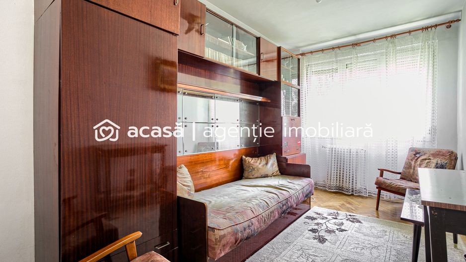 Proprietate vândută Apartament ultracentral cu 4 camere, pe Horia - Poză 5