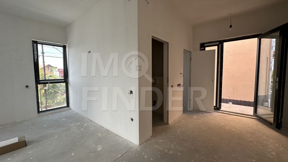 Vanzare vila smart cu piscina, strada privata,  A  Muresanu - Poză 13