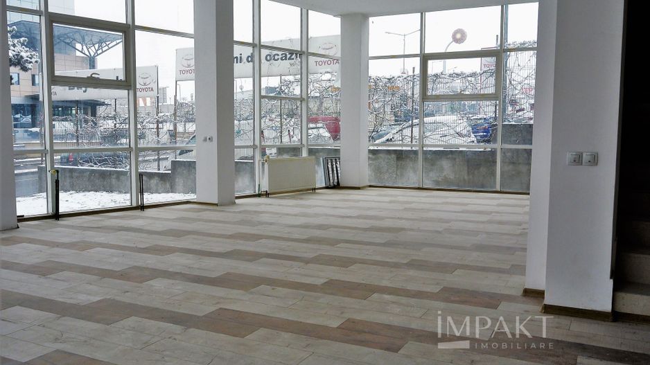 Cladire de birouri cu  spatii vitrate generoase in Zorilor. - Poză 1