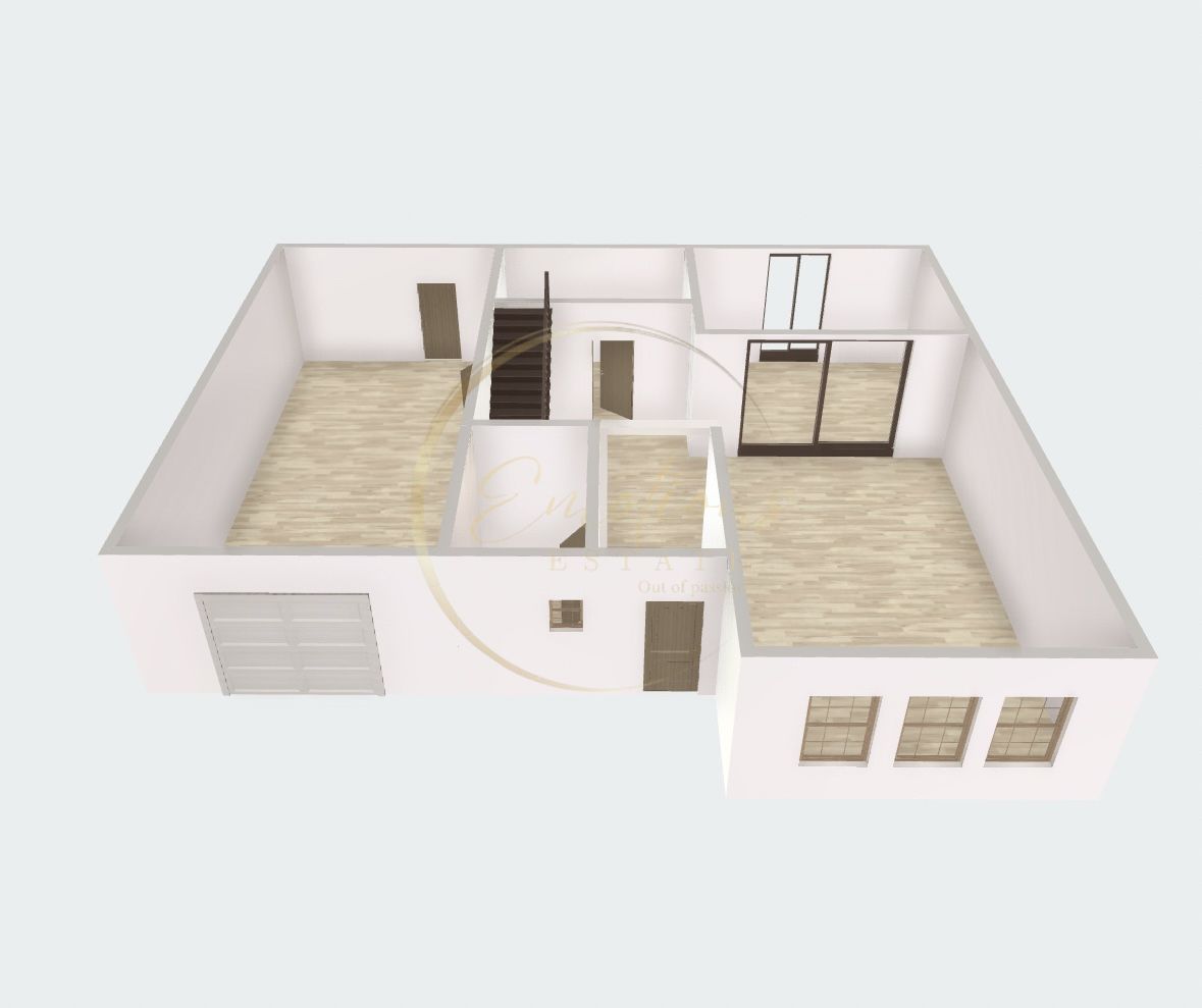 VILĂ DEOSEBITĂ ÎN CARTIERUL PLANETELOR, GIROC – ZONĂ REZIDENȚIALĂ LINIȘTITĂ - Schiță 30