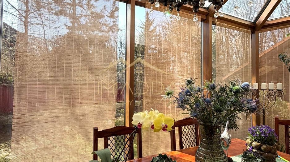 Vila spectaculoasa Corbeanca *padure proprie si piscina - Poză 21