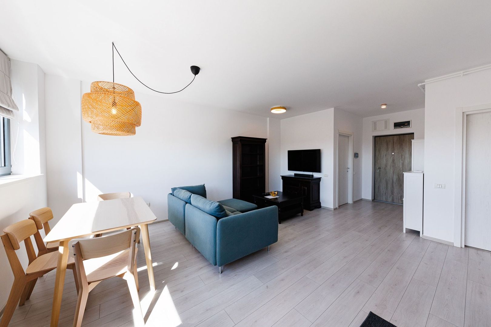 Prima inchiriere, Pet Friendly - XCity Towers | 3 cam, 71 mp | Etaj 14 - Poză 6