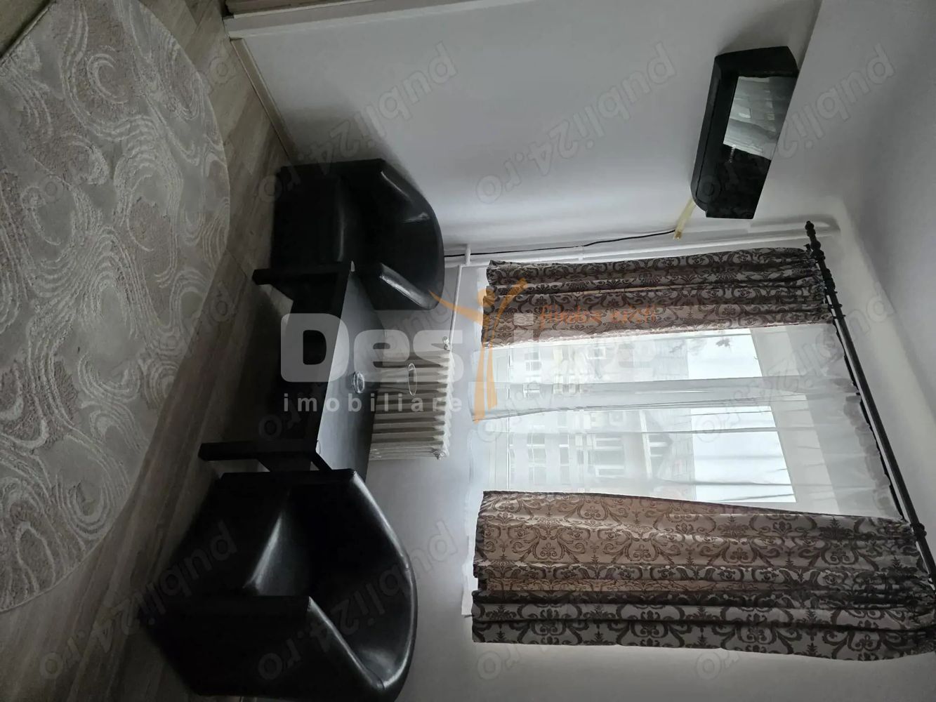 Apartament cu 2 camere de închiriat – Regie - Poză 1