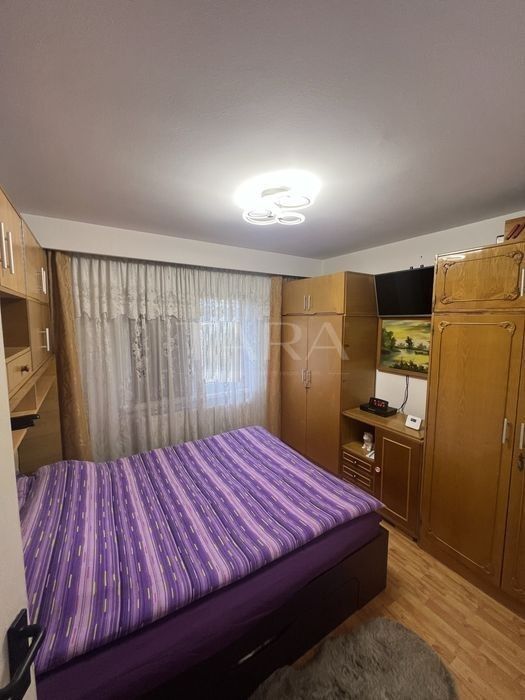Apartament de vânzare, Mănăștur, 3 camere,  garaj. - Poză 6