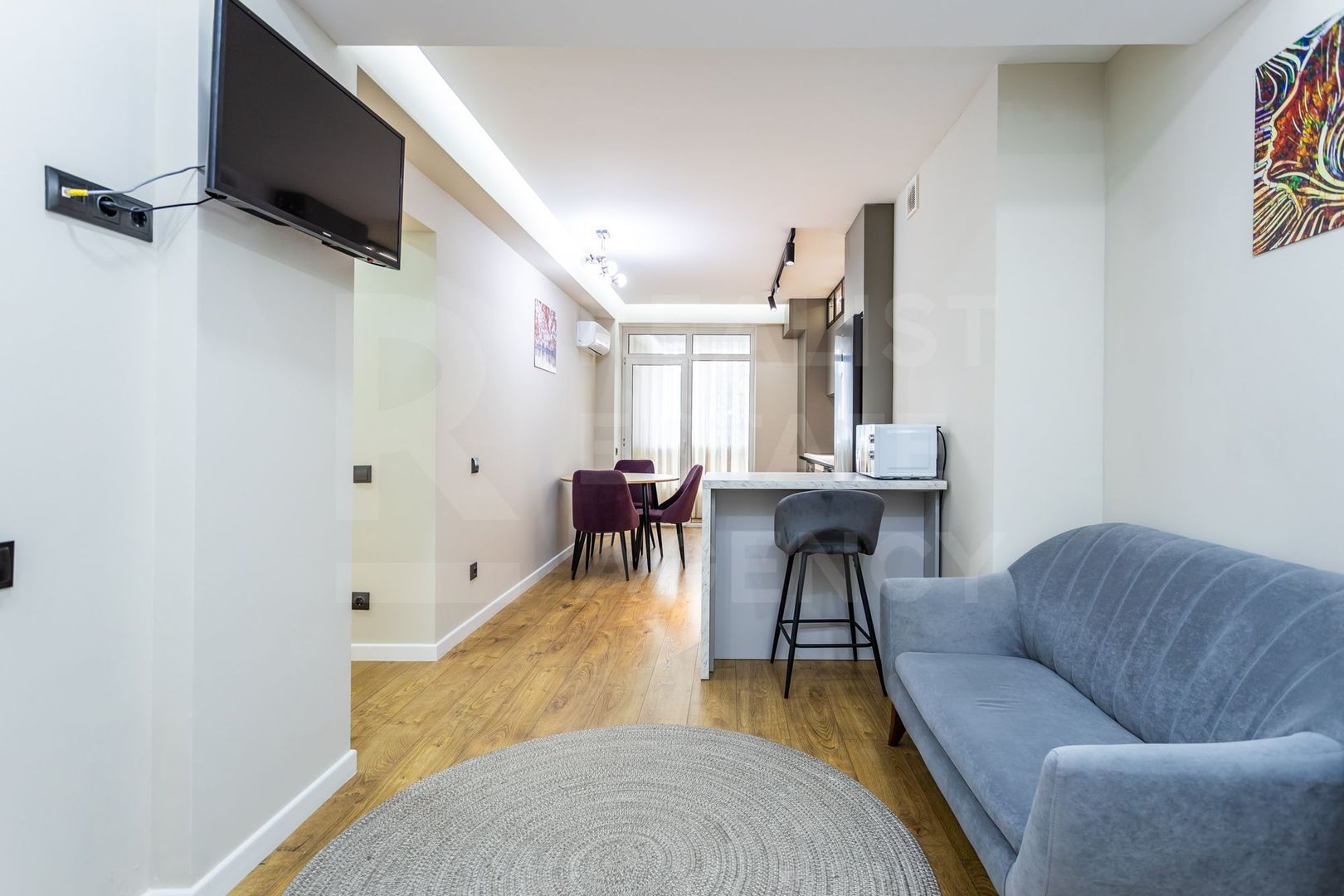 Vânzare, apartament, 2 camere, bd. Mircea Cel Bătrân, Ciocana - Poză 5