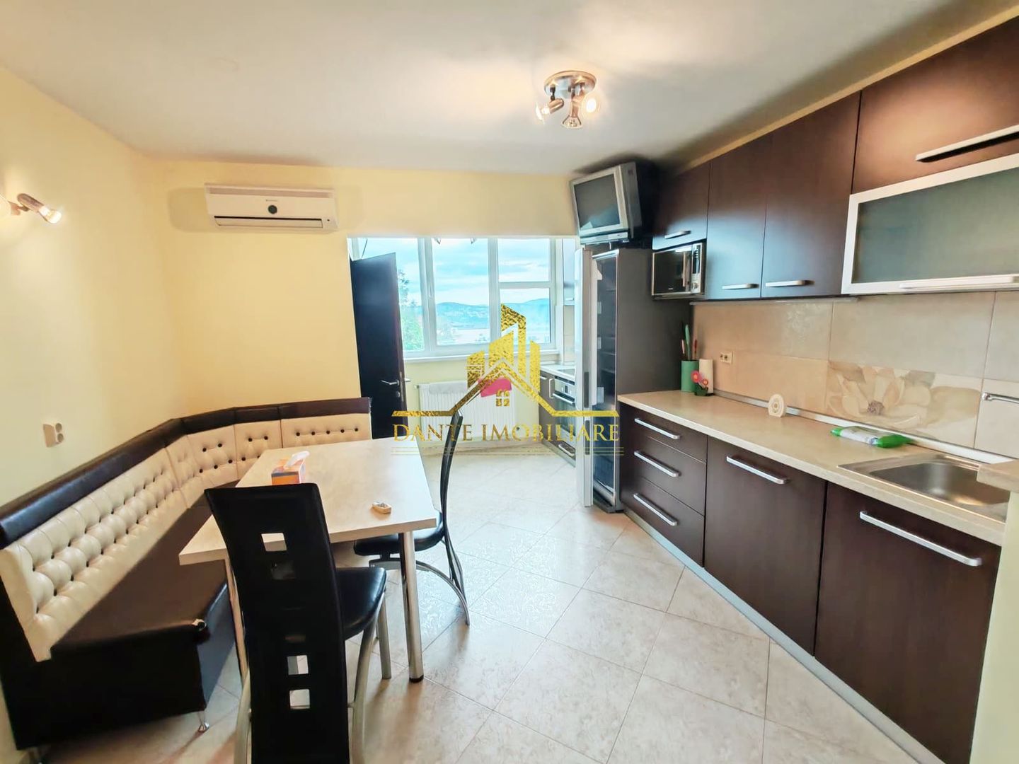 2 camere, decomandat, mobilat modern, Zorilor, zona Golden Tulip - Poză 6