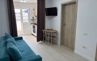 Studio 42 mp | PRIMA INCHIRIERE | mobilat & utilat, metrou Berceni - Poză 9