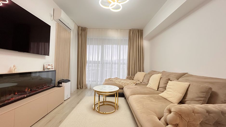 Apartament 3 camere I Onix I Pipera I Aviatiei I Parcare inclusa - Poză 2