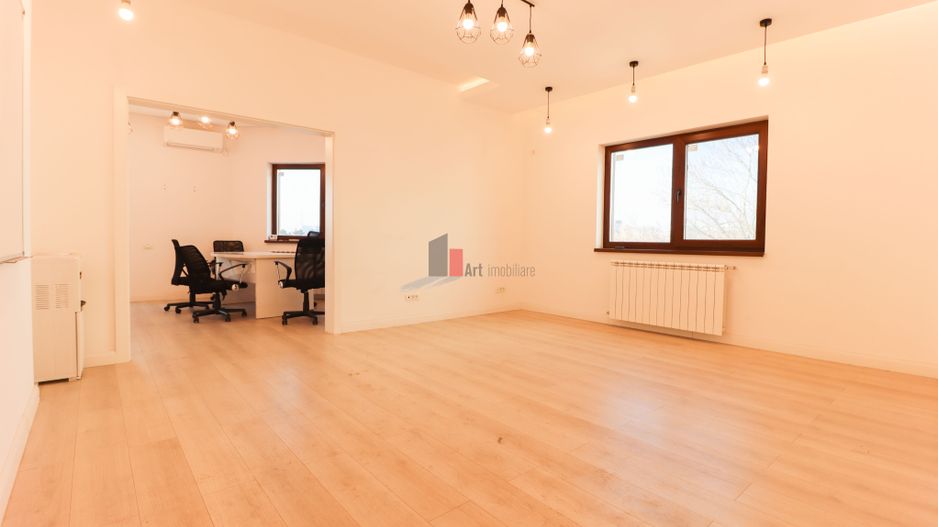 Vila "STRATO", ultrafinisata, comercial/birouri, "BLACK FRIDAY" - Poză 13