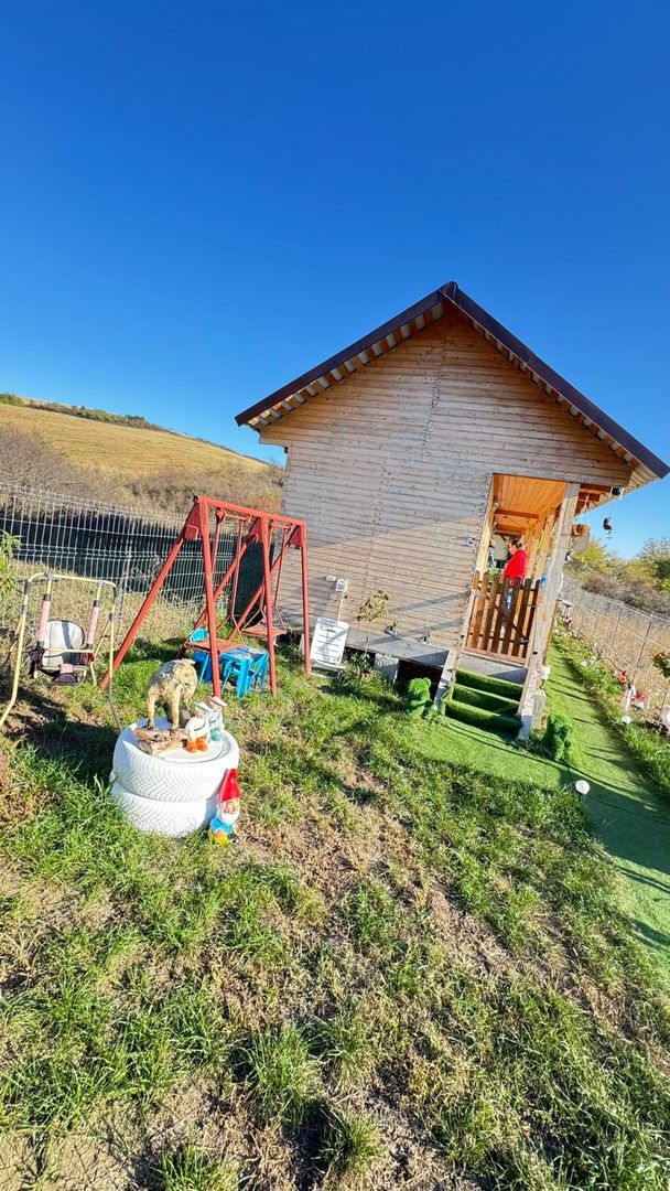 🏡 DE VÂNZARE CABANĂ ÎN BĂRĂBANȚ – PREȚ IMBATABIL! - Poză 2