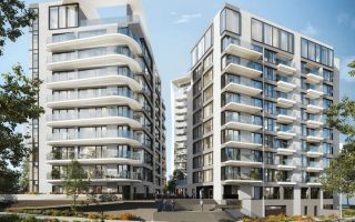 Vânzare apartament 4 camere, vedere superba, One Lake Club, București - Poză 7