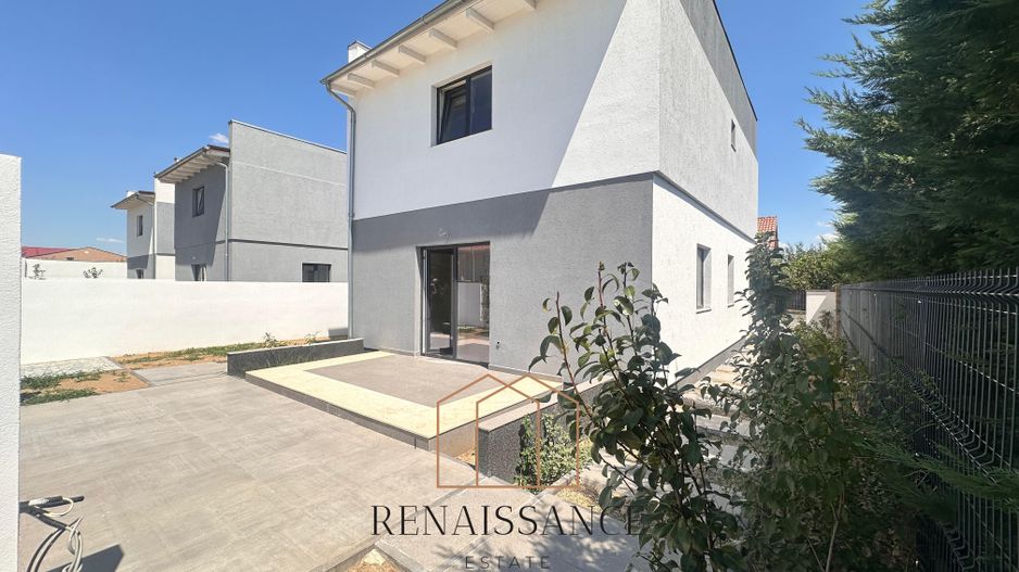 Giarmata VII Casa Individuala 4 Camere | 93mp Utili 210mp Teren - Poză 16