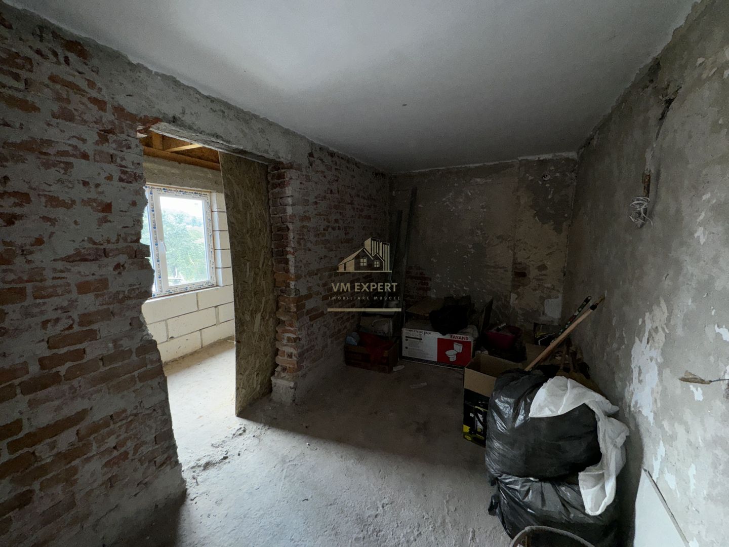 CASA 4 CAMERE TEREN 338 MP CAMPULUNG - Poză 35