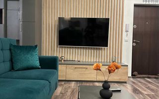 Apartament 2 camere utilat premium garaj subteran si balcon Central - Poză 2