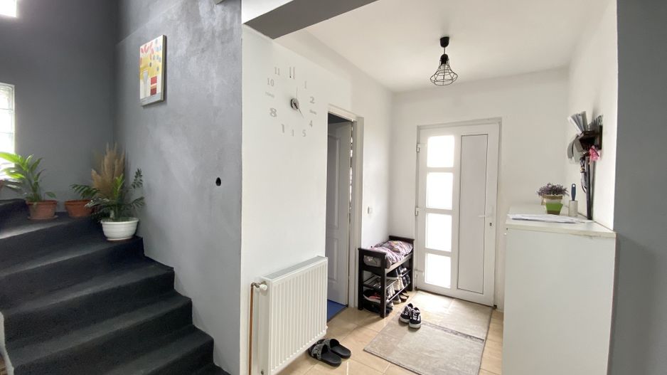 COMISION 0%, Casa Individuala, 5 Camere, 130 MP, 400 Teren, SACALAZ - Poză 4