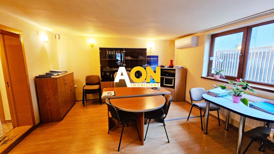 Cladire de birouri P+2, zona HCC - Cetatea Alba Carolina - Poză 26