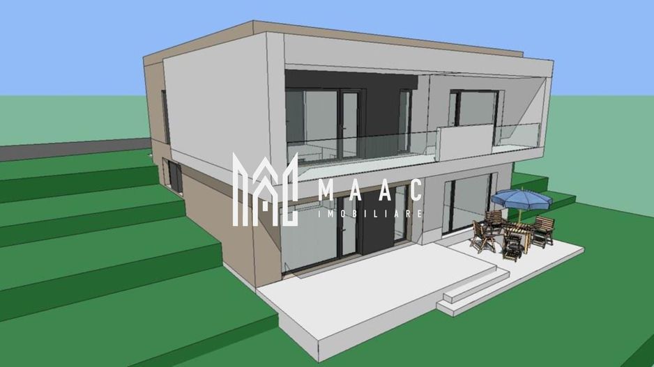 Casa 5 camere I Cartierul Tineretului - 500 MP Teren I Șelimbar - Poză 2