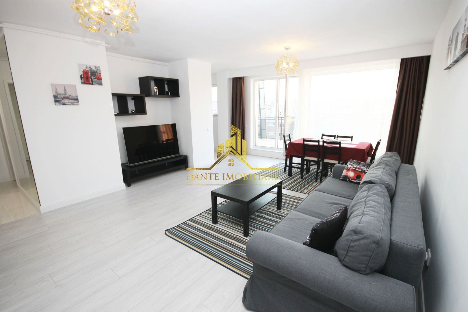 2 camere, modern, bloc nou, balcon, parcare, Marasti, FSEGA - Poză 5