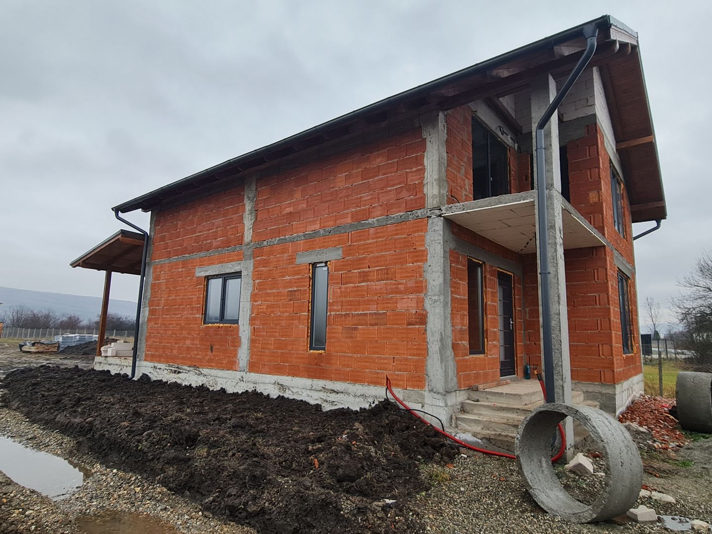 Casa P+E - Jelna, EXCLUSIVITATE! - Poză 8