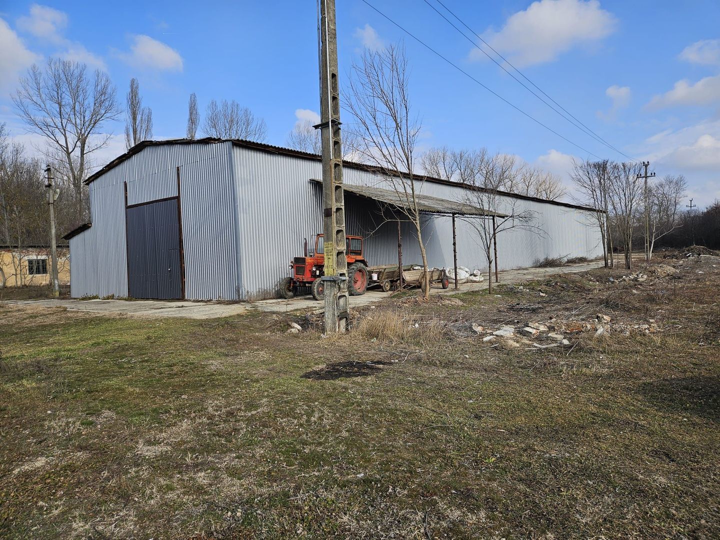 Vanzare amplasament industrial-servicii Tatarasti, Teleorman - Poză 10