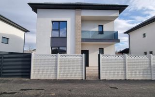 Vilă NOUĂ | Curte 400 mp | Mansardă pe placă | Lângă Parc Ghidigeni - Poză 46