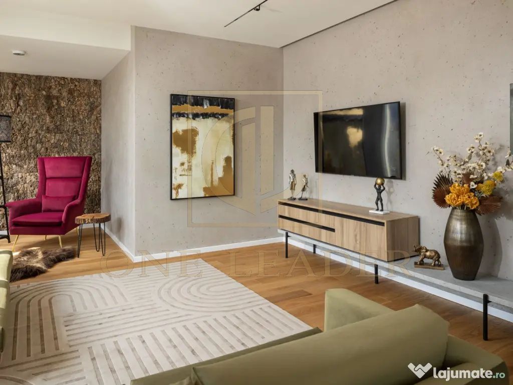 Penthouse 3 camere exclusivist – Coresi, vedere panoramică - Poză 2