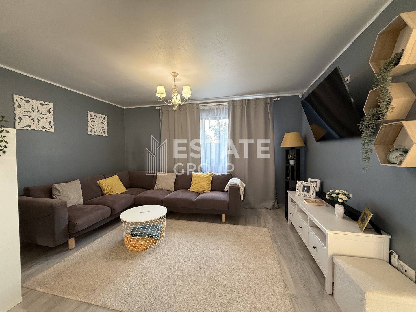 Casa individuala Giarmata Vii, mobilata si utilata - Poză 2