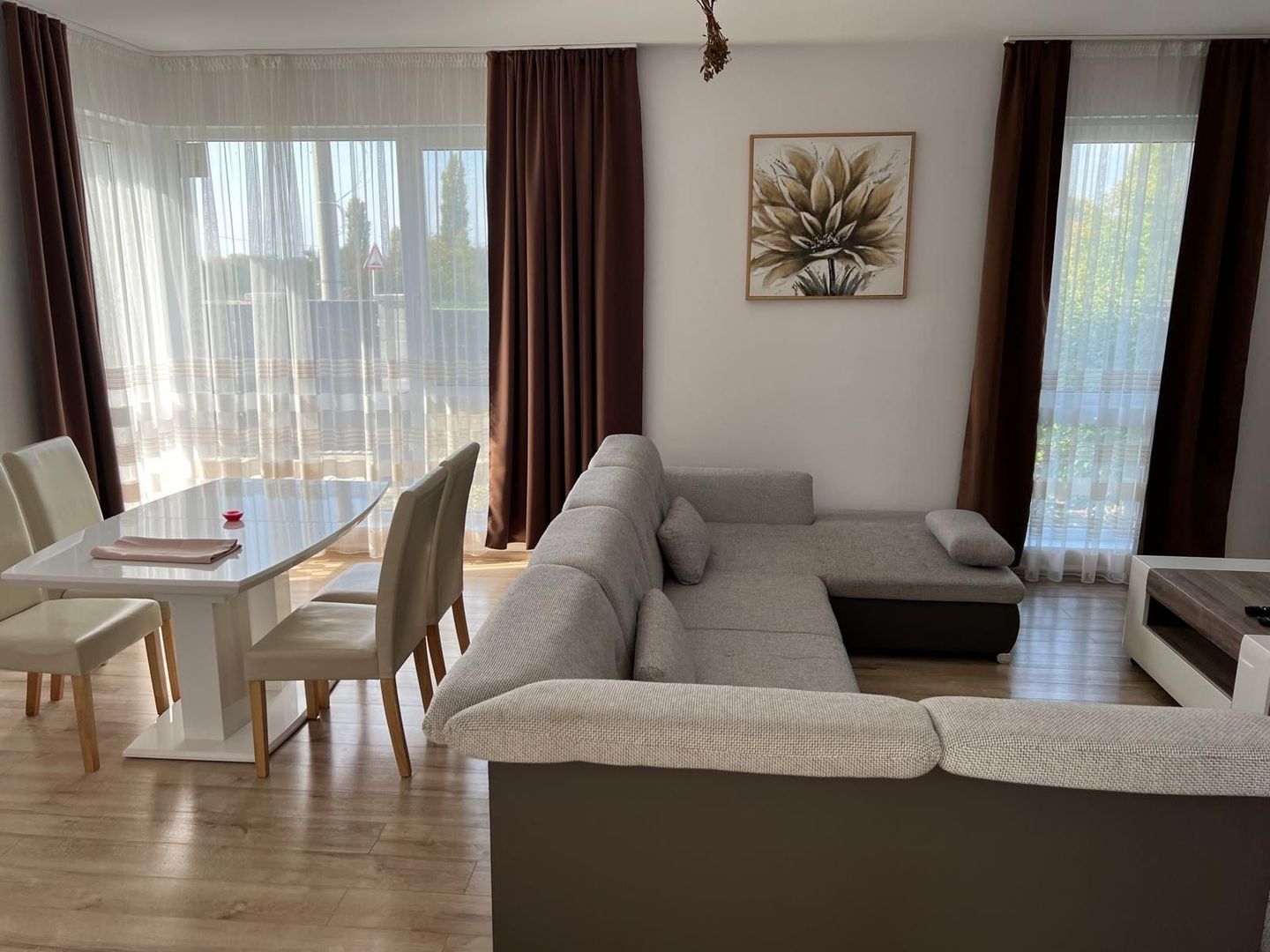 Duplex de închiriat în Dumbrăvița – 4 camere, 130 mp, teren 360 mp - Poză 6