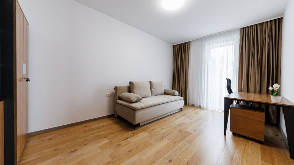 Apartament spatios, luminos, prima inchiriere, 4 cam, Tache Ionescu, Comision 0 - Poză 12