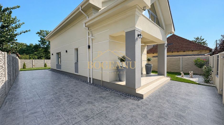BG123-Vila Premium Individuala 6 camere,220 MP-Zona Nord COMISION 0% - Poză 19