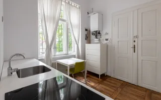 Apartament-galerie la kilometrul zero | 2 camere + mezanin, 2 băi - Poză 15