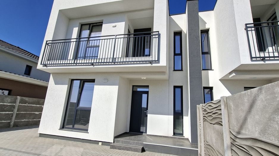 Duplex finalizat la cheie cu 5 camere - Poză 1