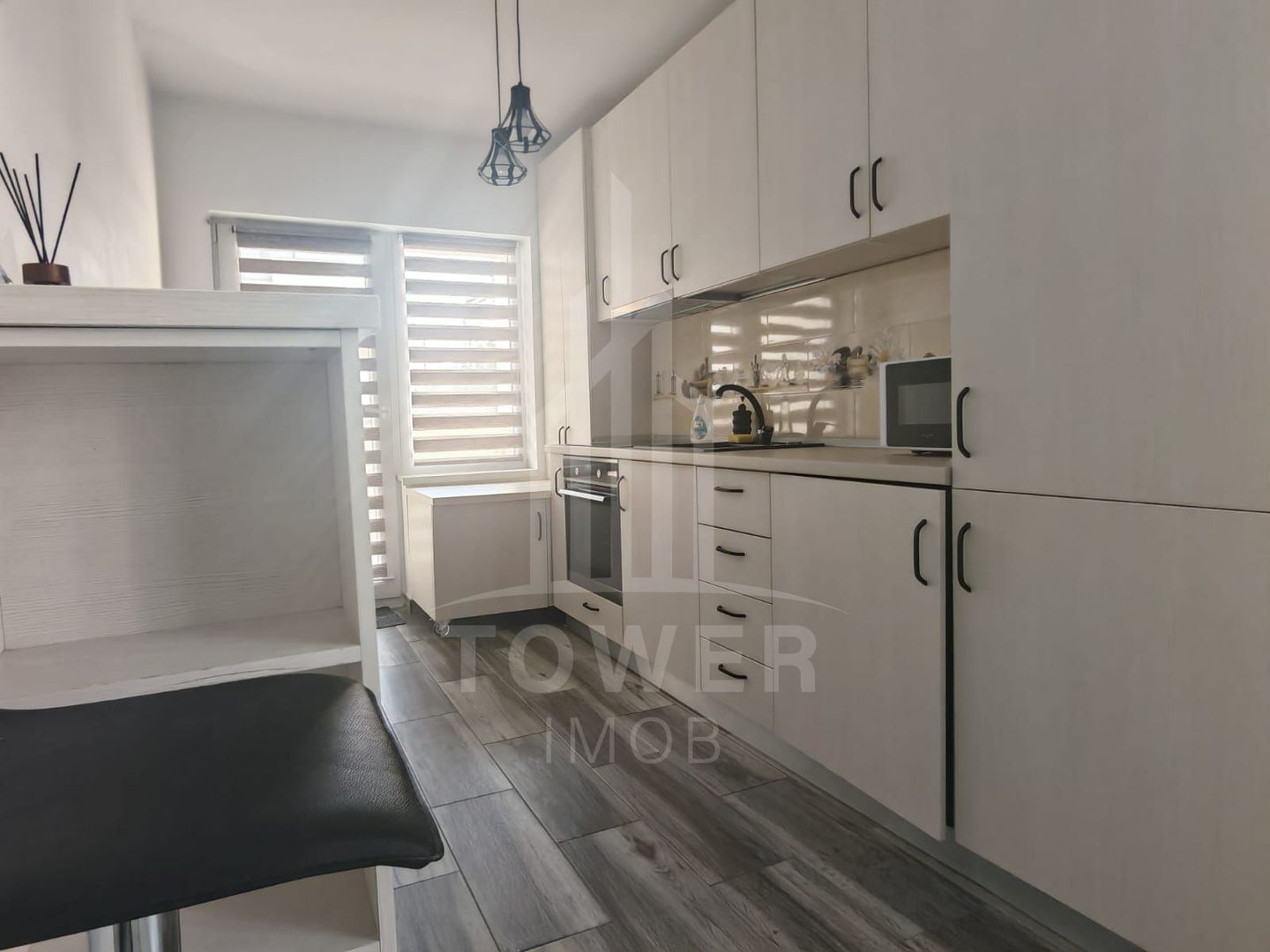 Apartament 3 camere de închiriat în Turnișor cartier Bieltz. - Poză 6