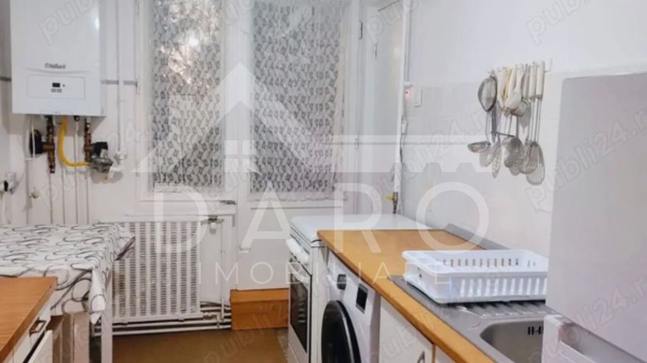 🎓 Apartament ideal pentru studenți UMFST – 3 camere, Str. Făget, Târg - Poză 9