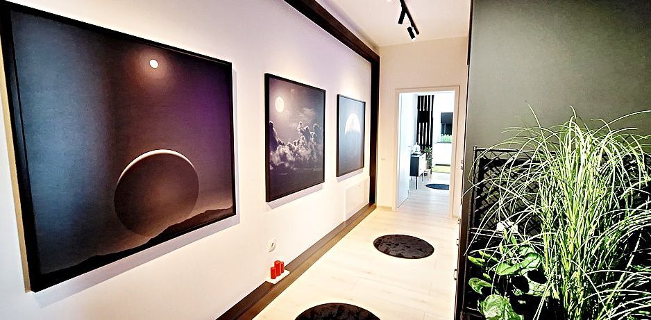 Penthouse cu terasa si jacuzzi in zona Coresi 2000 euro/luna - Poză 9