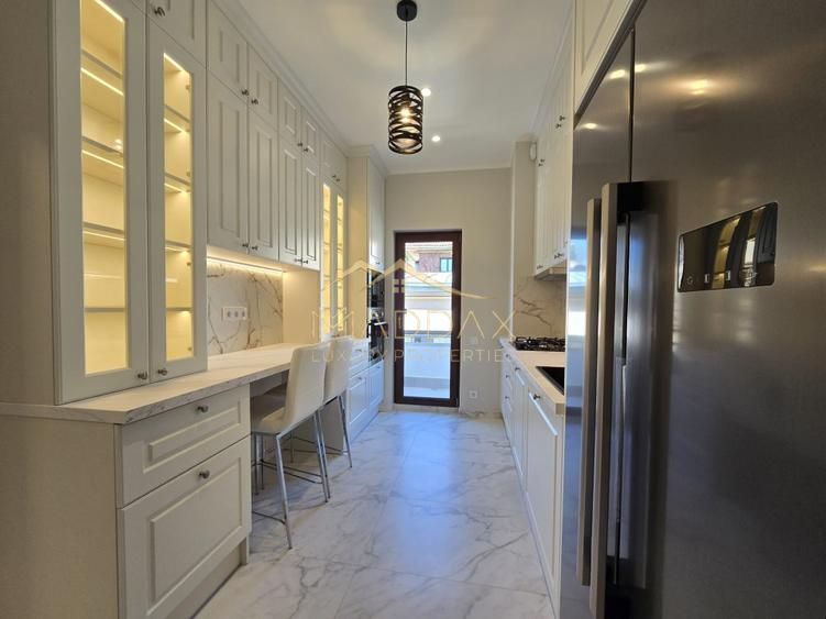 Apartament *4 camere* // Dorobanti - Strada PARIS - Poză 11