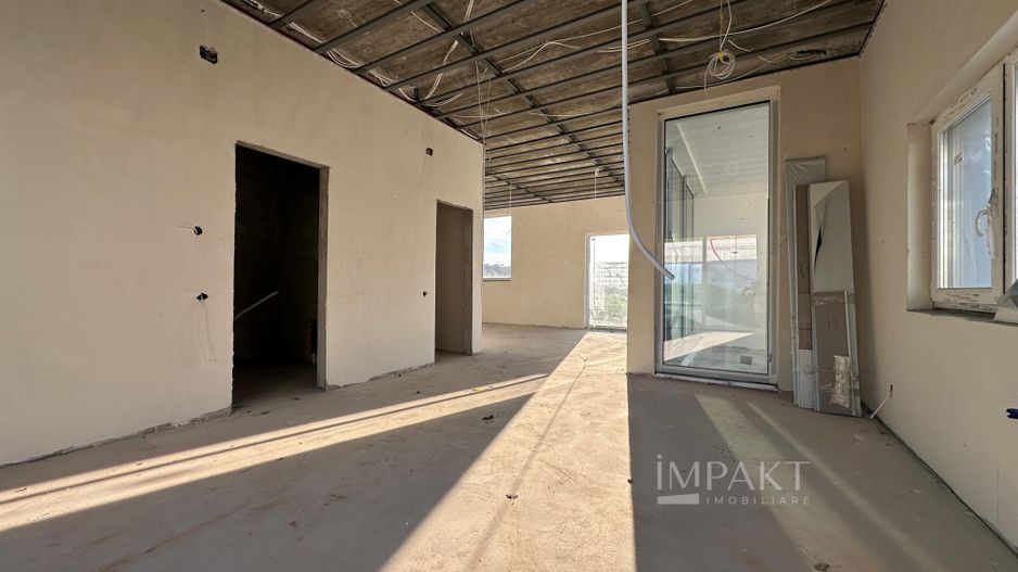Duplex Modern | Semifinisat | Teren 497mp | Zona Wonderland - Poză 5