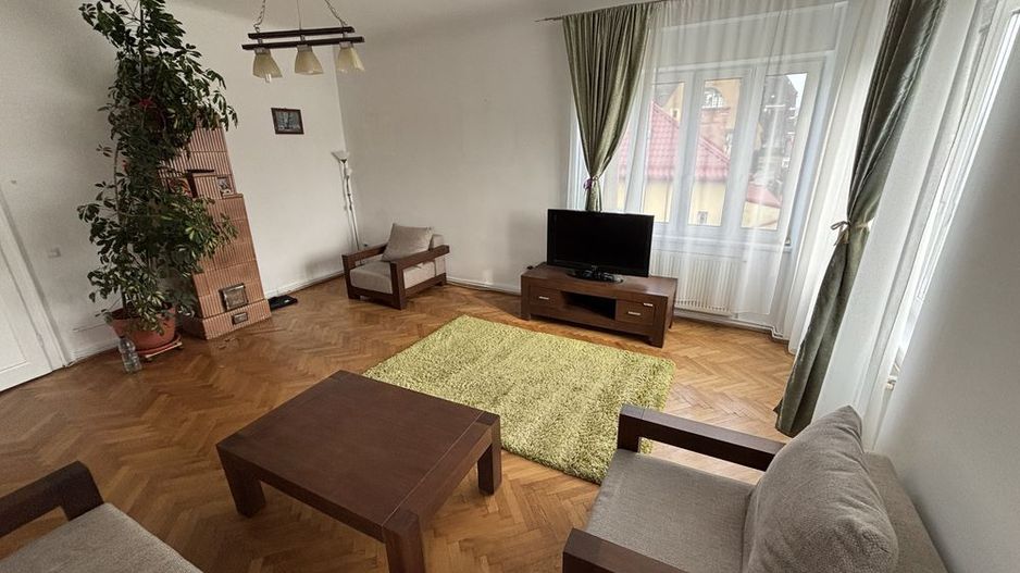 Apartament cu 2 camere spatios | 85 mp | Ultracentral | Mobila la cerere - Poză 2