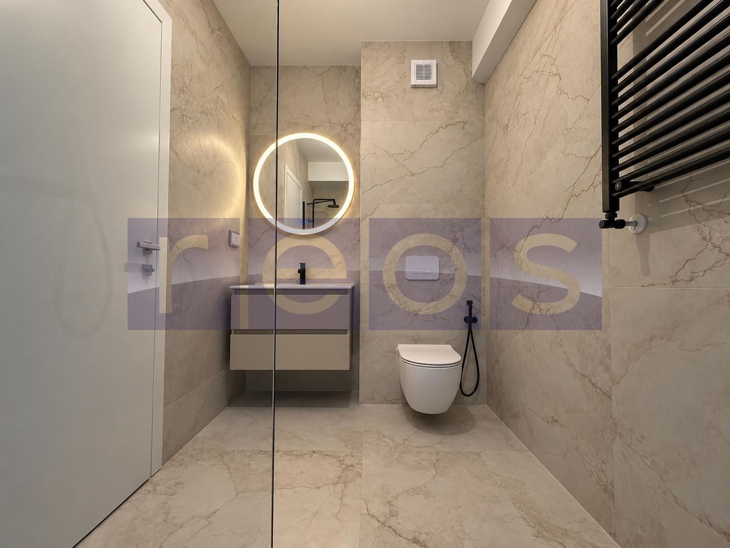 APARTAMENT PREMIUM 3 CAMERE | VEDERE PADURE | 110MP-RESIDENCE 5-PIPERA - Poză 10