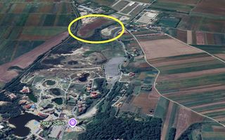 Teren de vânzare – 3.500 mp | 30 €/mp | Ocna Sibiului - Poză 3