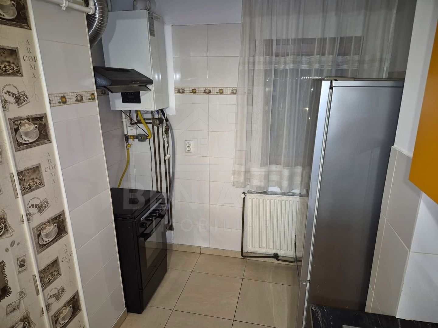 2 Camere - Decomandat - 79mp - Mobilat - Centrala - Etaj 3 - Ghimbav - Poză 7