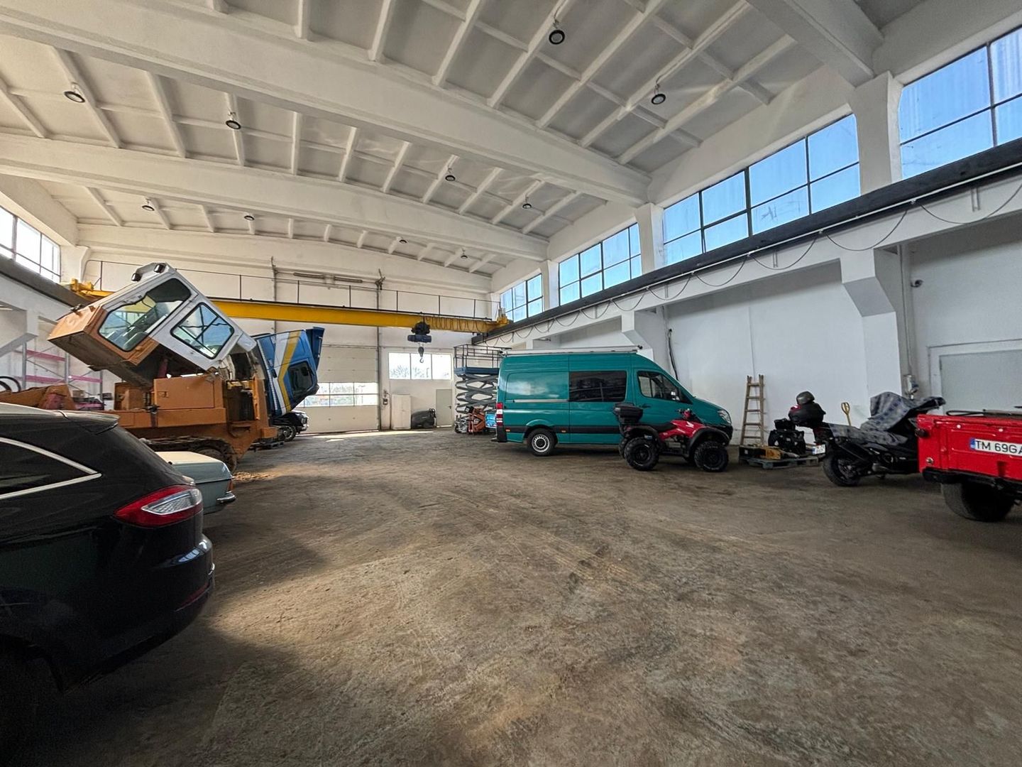 Hala 448 mp Calea Sagului - Poză 2