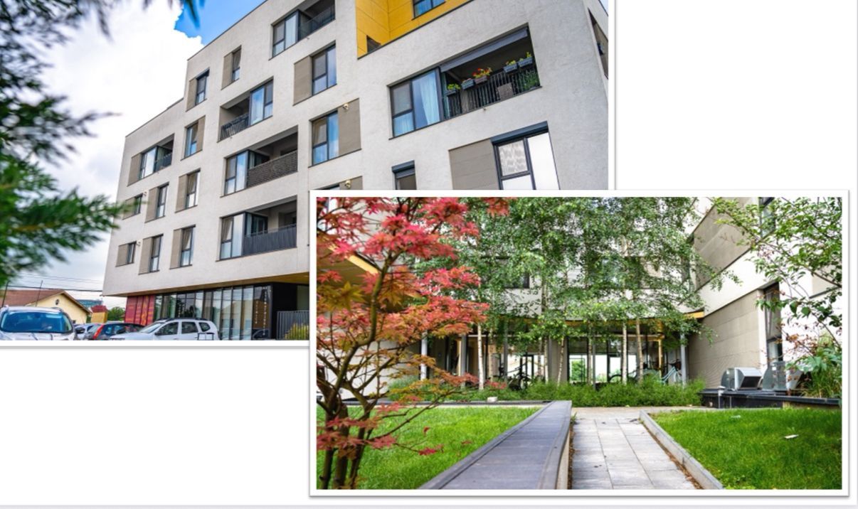 Apartament 3 Camere spatios | Pipera | Gradina | 1 loc de parcare - Poză 2